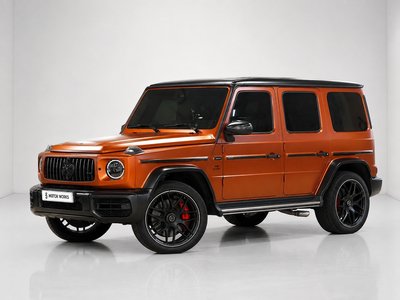2022 Mercedes-BENZ G-CLASS — фото 1