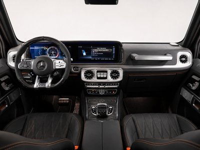 2022 Mercedes-BENZ G-CLASS — фото 4