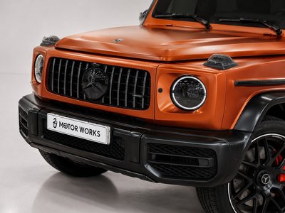 2022 Mercedes-BENZ G-CLASS — фото 3
