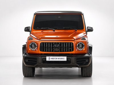 2022 Mercedes-BENZ G-CLASS — фото 2