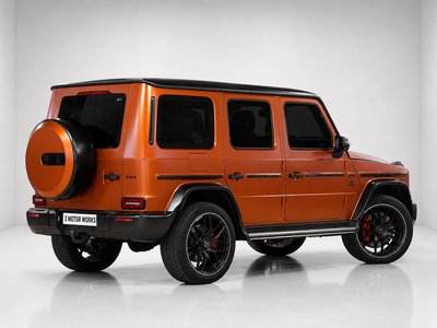 2022 Mercedes-BENZ G-CLASS — фото 5