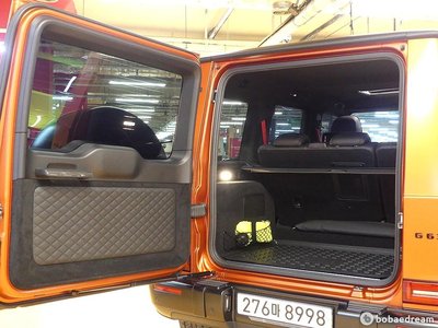 2022 Mercedes-BENZ G-CLASS 缩略图 14