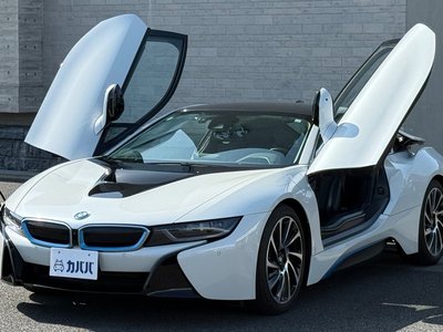 BMW I8 BASE MODEL