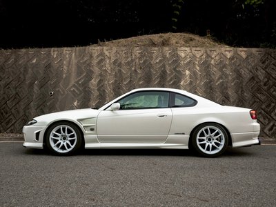 1999 Nissan SYLVIA 照片 4