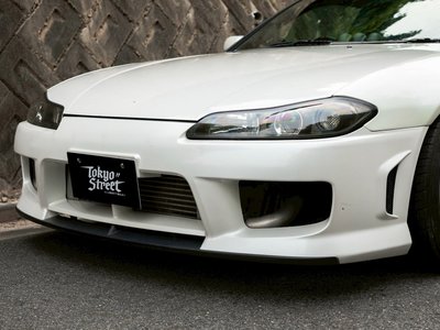 1999 Nissan SYLVIA 照片 9