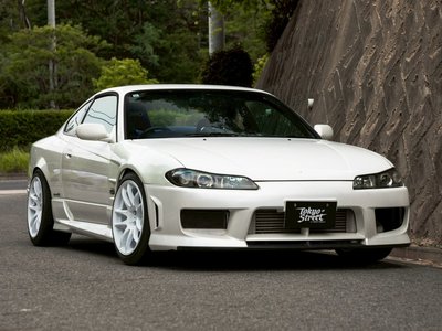 1999 Nissan SYLVIA 照片 2