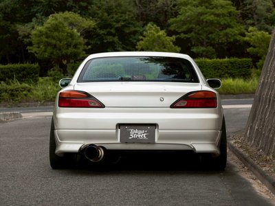 1999 Nissan SYLVIA 照片 6