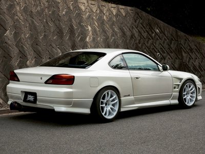 1999 Nissan SYLVIA 照片 7