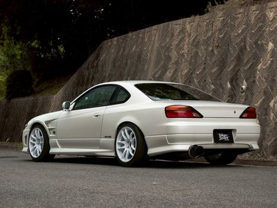 1999 Nissan SYLVIA 照片 5