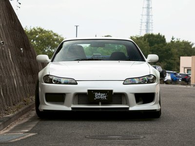 1999 Nissan SYLVIA 照片 3