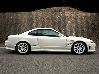 1999 Nissan SYLVIA 照片 8