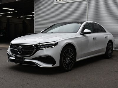 MERCEDES-BENZ E-CLASS - 1