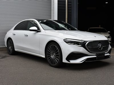 MERCEDES-BENZ E-CLASS - 3