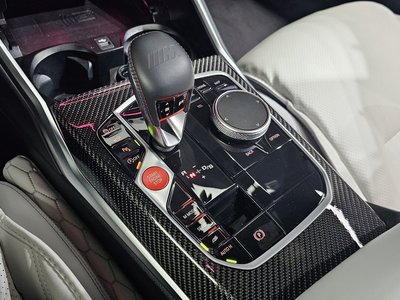 2025 BMW M3 照片 9