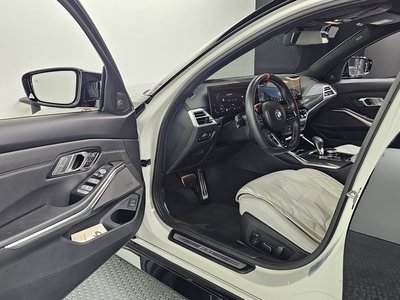2025 BMW M3 照片 10