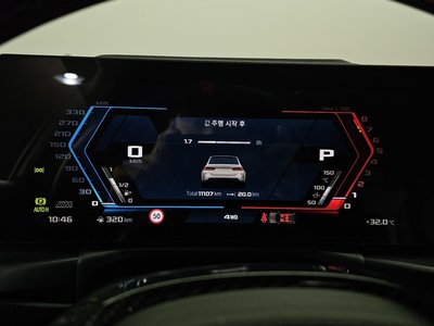 2025 BMW M3 照片 8