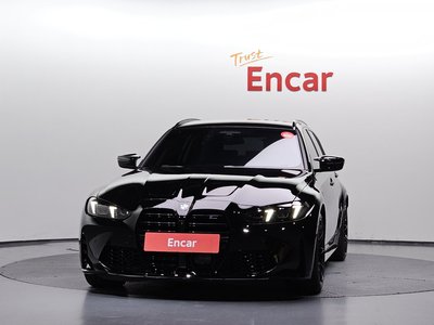 2025 BMW M3 照片 2