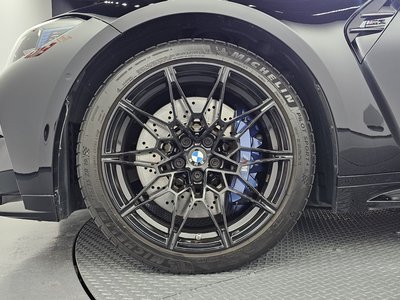 2025 BMW M3 照片 6