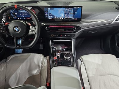 2025 BMW M3 照片 5