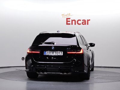 2025 BMW M3 照片 4