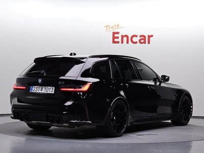 2025 BMW M3 照片 3