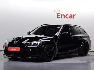 2025 BMW M3 照片 1