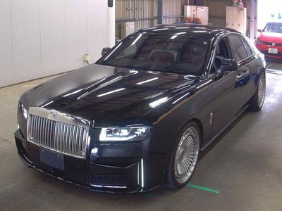 ROLLS-ROYCE GHOST - 4