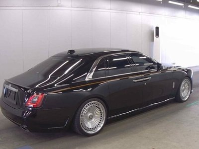 ROLLS-ROYCE GHOST - 5
