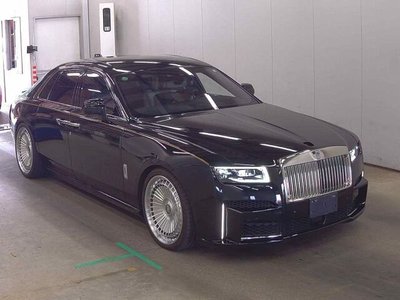 ROLLS-ROYCE GHOST - 1