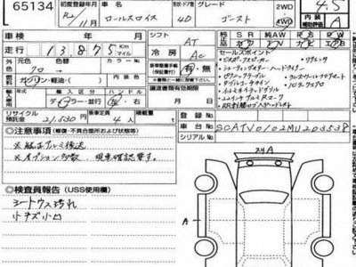 ROLLS-ROYCE GHOST - 7