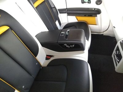 ROLLS-ROYCE GHOST - 6