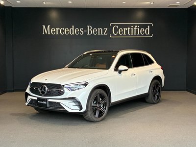 MERCEDES-BENZ GLC - 1