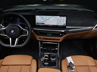 2026 BMW 3 SERIES photo 5