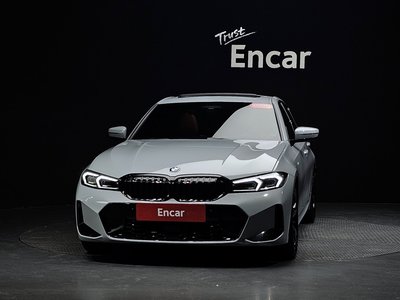 2026 BMW 3 SERIES photo 2