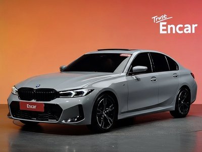 2026 BMW 3 SERIES photo 1
