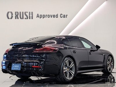 PORSCHE PANAMERA - 2