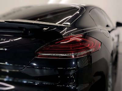 PORSCHE PANAMERA - 9