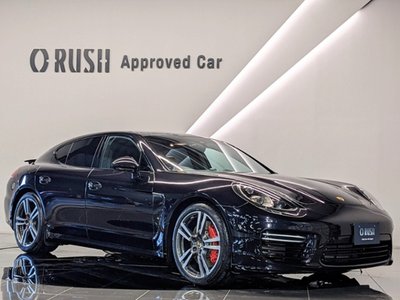 PORSCHE PANAMERA - 1