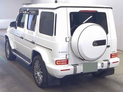 MERCEDES-BENZ G-CLASS - 2