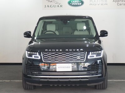 LAND ROVER RANGE ROVER - 3
