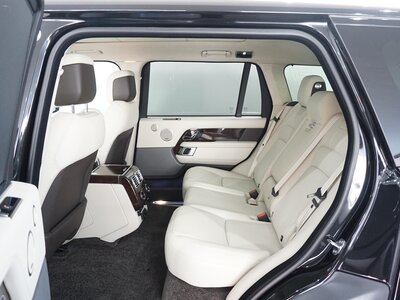 LAND ROVER RANGE ROVER - 7