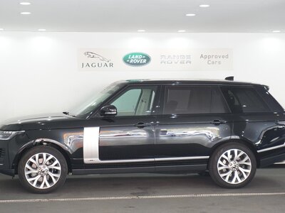 LAND ROVER RANGE ROVER - 9