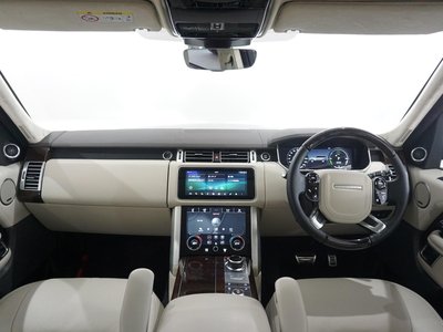 LAND ROVER RANGE ROVER - 5