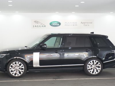 LAND ROVER RANGE ROVER - 10