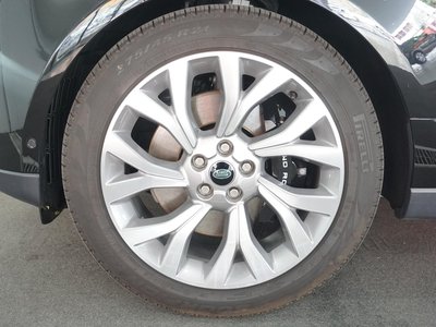 LAND ROVER RANGE ROVER - 8