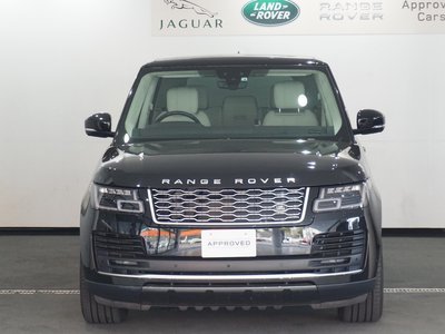 LAND ROVER RANGE ROVER - 2