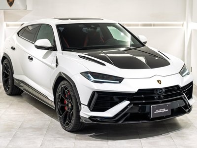 LAMBORGHINI URUS - 2