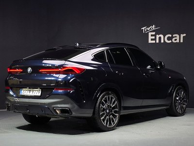 صورة 4 لـ 2025 BMW X6