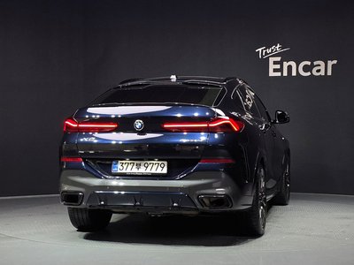 صورة 3 لـ 2025 BMW X6