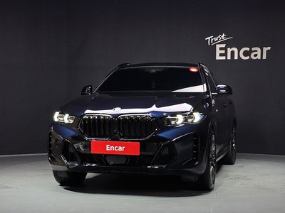 صورة 2 لـ 2025 BMW X6